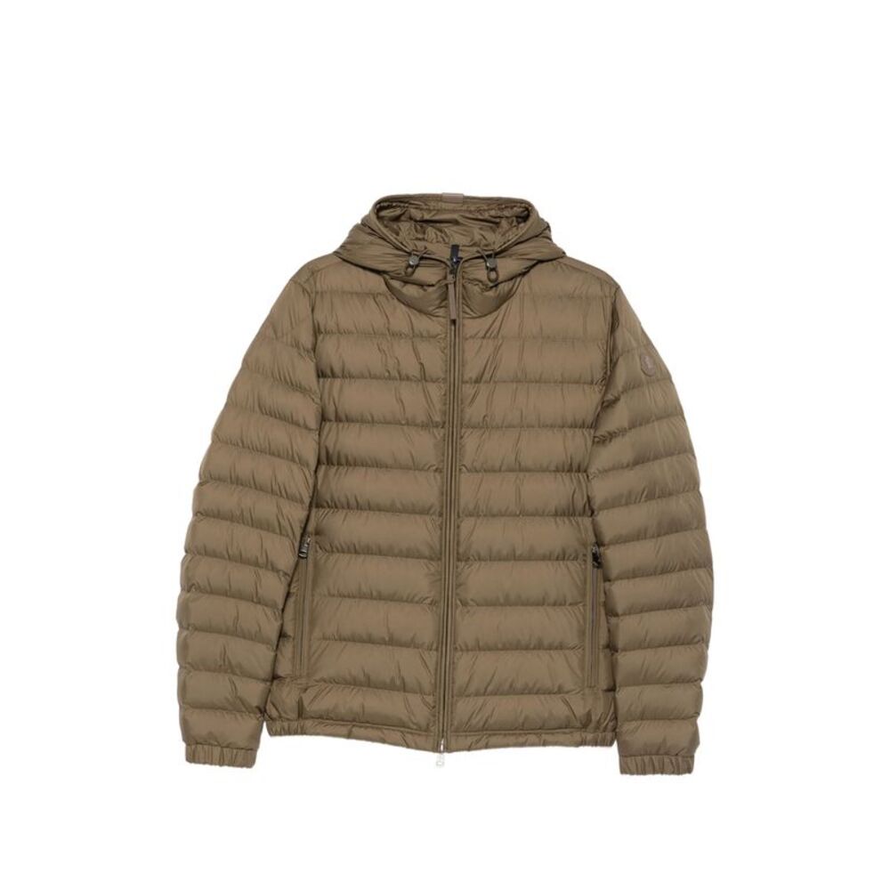 Moncler Green Jackets - Padded & Down Jackets Men